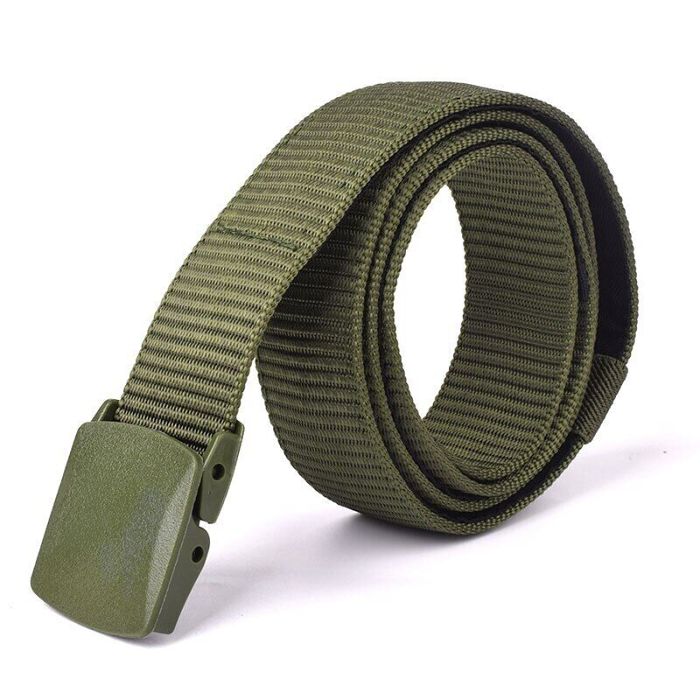 Grid Travel Security Belt - Hidden Money Belt