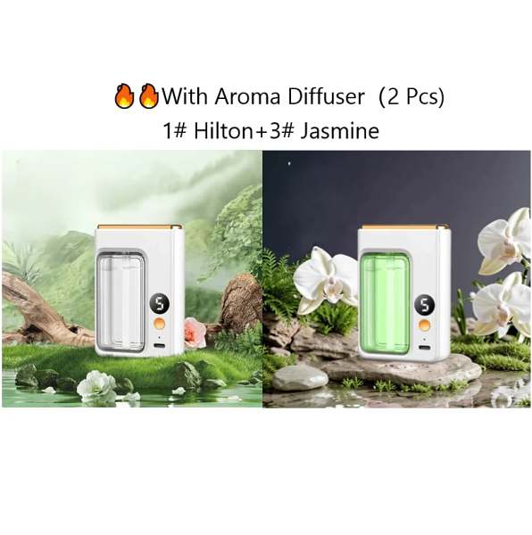 Hot SaleAutomatic Aromatherapy Diffuser