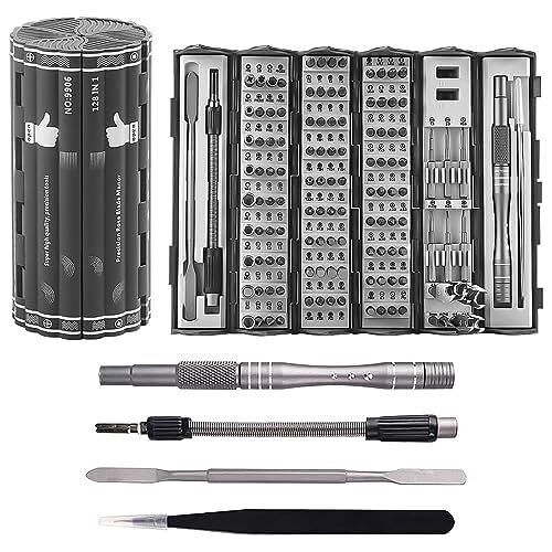 128 in 1 Precision Screwdriver Set