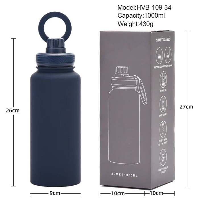Portable Magsafe Bottle