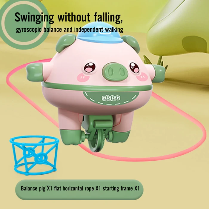 (Spring Sale- SAVE 48% OFF)Automatic Balance Pig