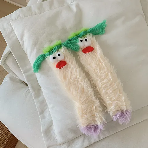 Ugly Cute Socks