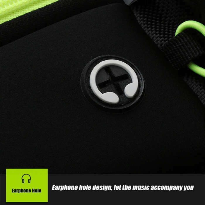 Unisex Trail running waist pack