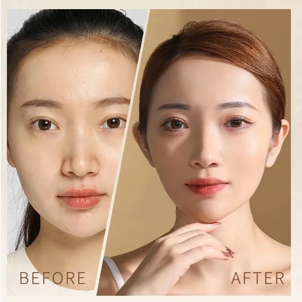 Red Ginseng Bird's Nest Rejuvenating Double Layer Foundation