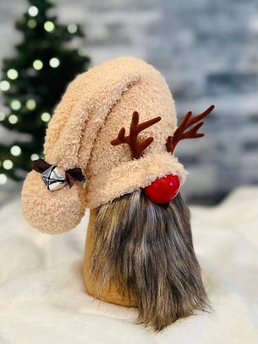New Style Reindeer Gnome