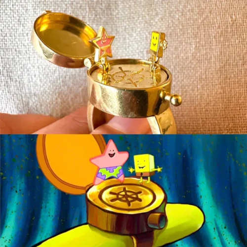 BFF RING |  Most Iconic Freiendship Ring