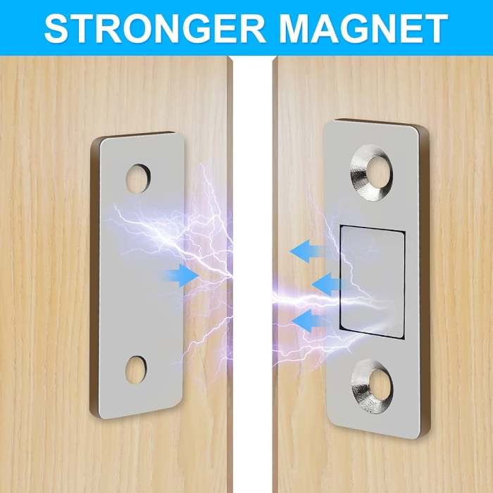Magnetic Door Catch