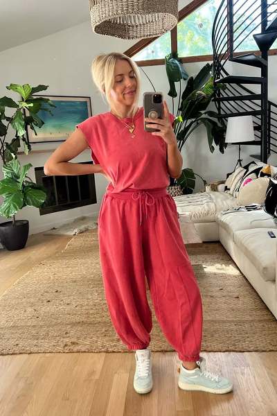 Hot Promotion - 49% OFFThrow On and Go Onesie Jumpsuit