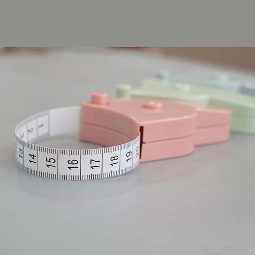 New Automatic Telescopic Tape Measure