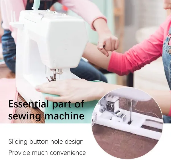 Presser Pressure Automatic Buttons Foot