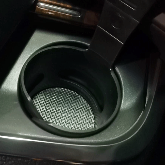Phone & Cup Holder