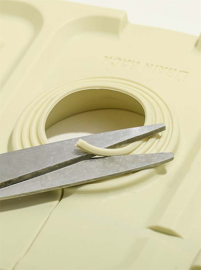 Faucet Silicone Splash-proof Drain Mat