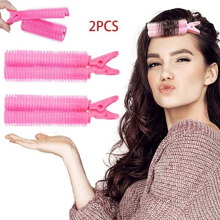 Mother's Day Hot Sale-Heatless Hair Curler Headband