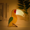 Parrot Lamp