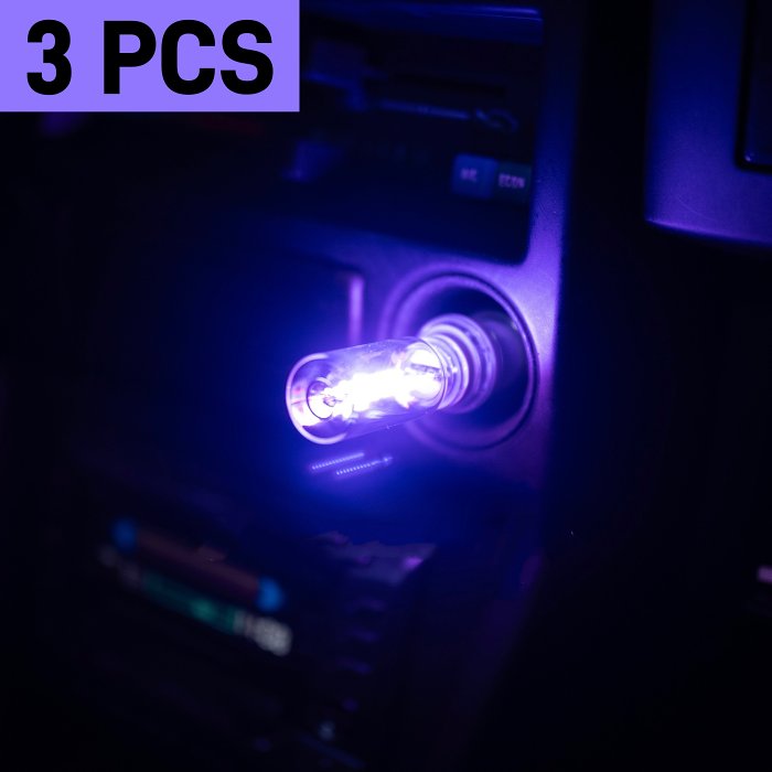 Retro Car Lamps