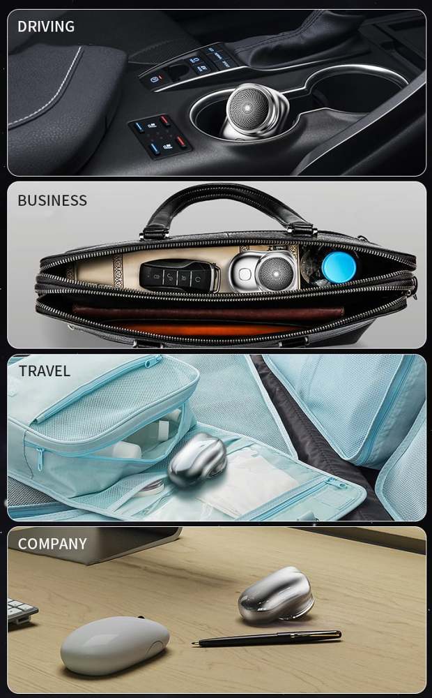 Limited PromotionPocket Portable Electric Shave