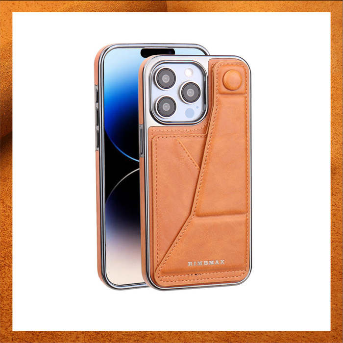 Business Leather Phone Case