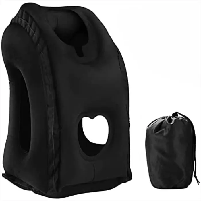（Summer Promotion 39% OFF）Inflatable Travel Pillow