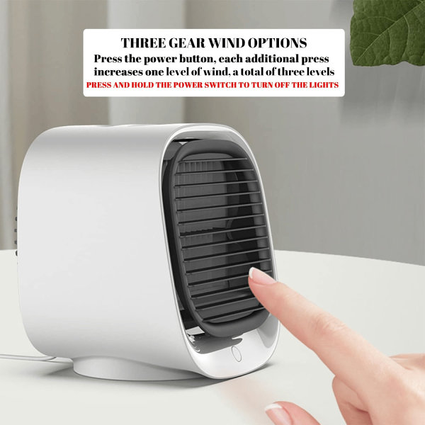 (SUMMER HOT SALE- 49% OFF)  Cool Portable Air Chiller by Veasoon