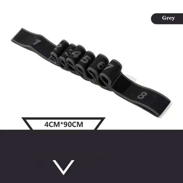 Yoga & Pilates Stretching Belt