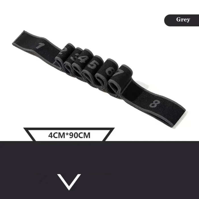 Yoga & Pilates Stretching Belt