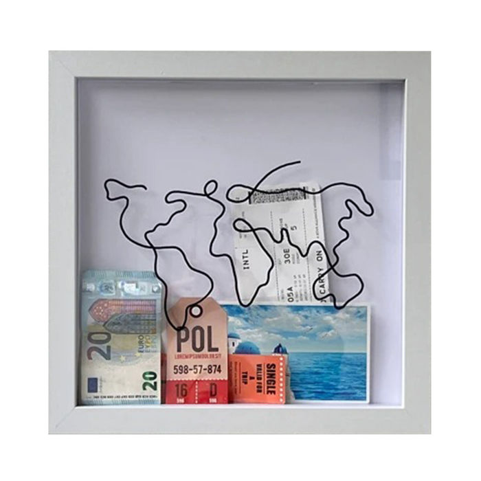 Travel Box for Memories