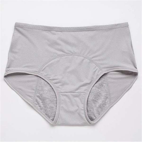 LAST DAY BUY 5 GET 5 FREE 2024 New Upgrade High Waist Leak Proof Panties
