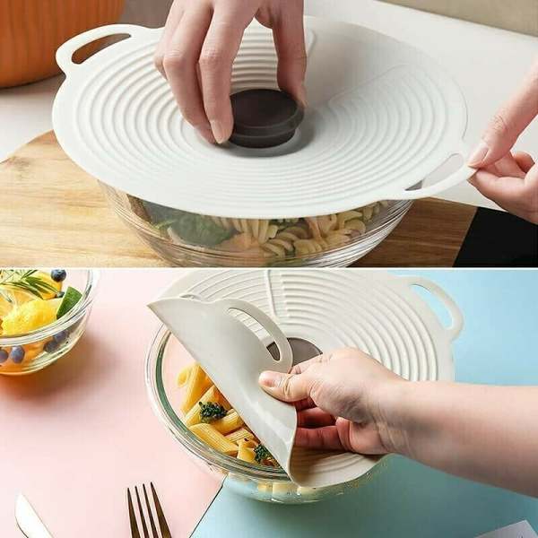 (Hot Sale)Containers Seal Preservation Lids