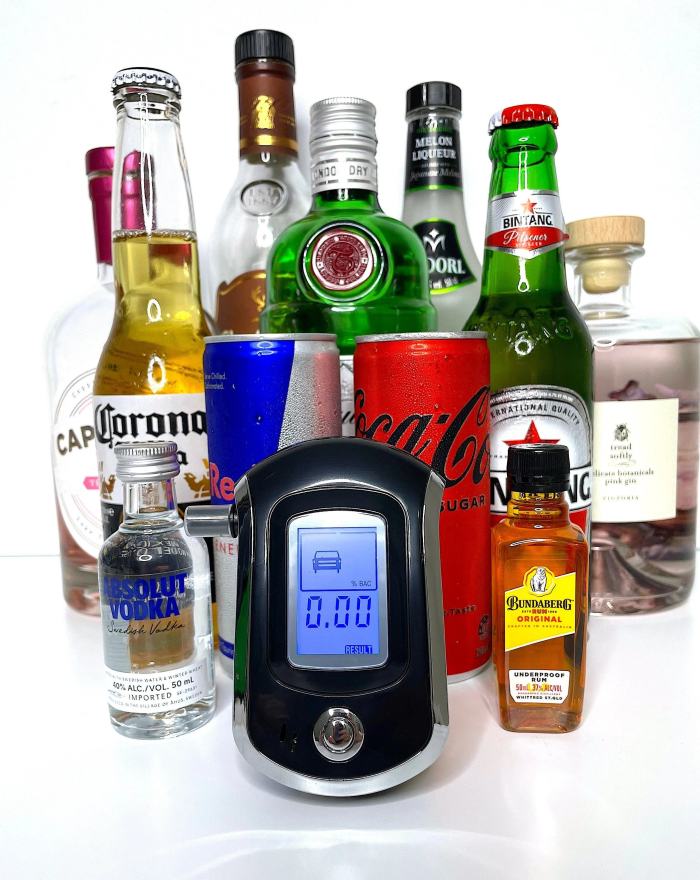 Hot Sale Am-I-Right Breathalyser