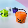 Early Halloween Sale 50% OFF2024 Straw Toppers Halloween Buckets, Bu