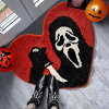 2024 Halloween Bath Mat Ghost Tufted Rug