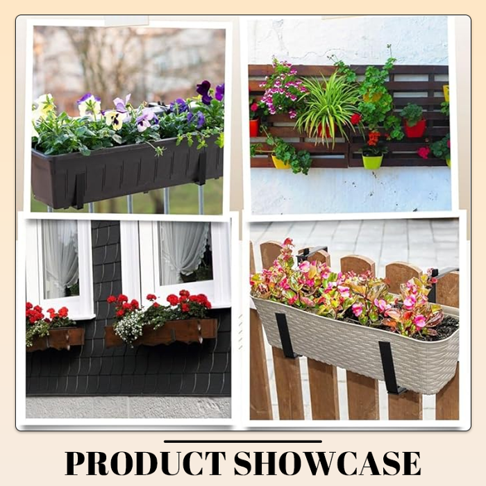Adjustable Flower Pot Hook Bracket(Free shipping on orders over $60)