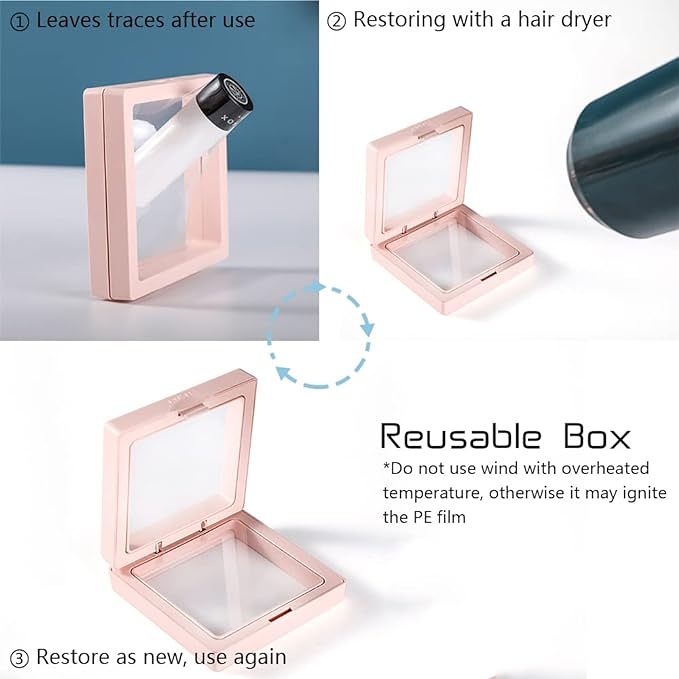 Hot Sale - 3D Floating Frame Display Holder Stands