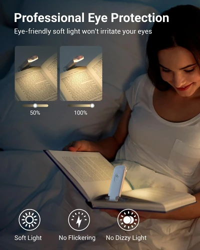 Rechargeable Reading Light