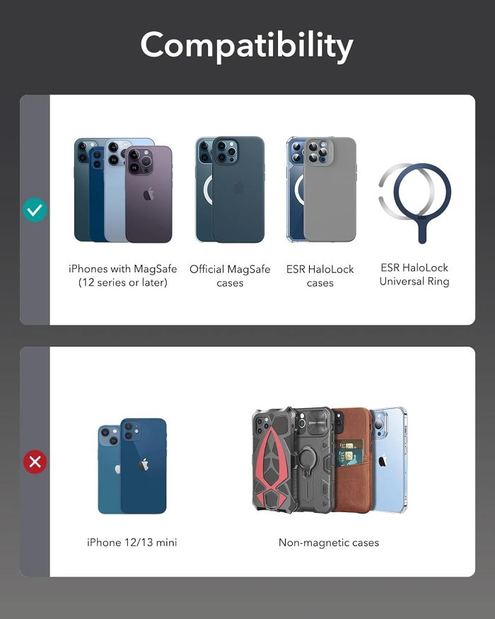 Phone Magnetic Wallet