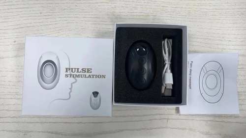 Hypnotic hand held sleeping aid