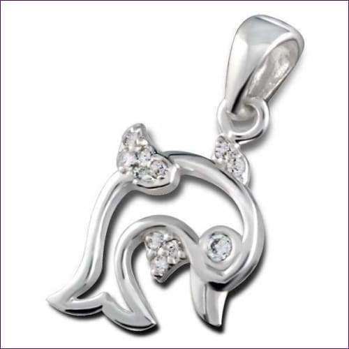 Dolphin Pendant