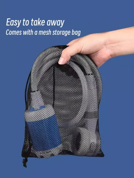 Portable Camping Shower Pump Set