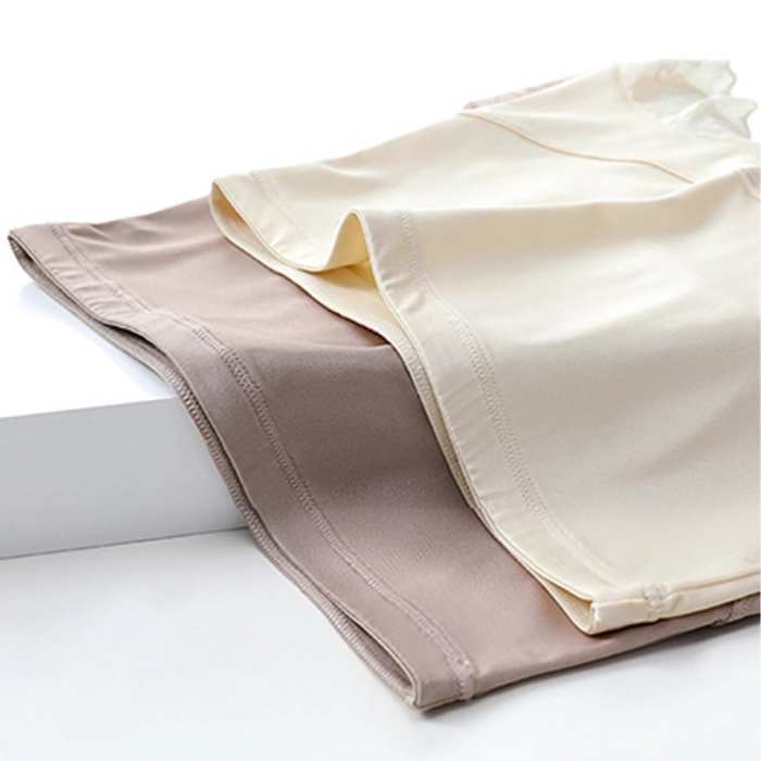 Silky High Waist Shaping Panties