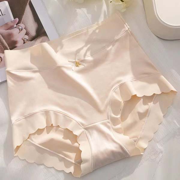 2023 Hot Sale49% OFF-Hygroscopic Odourless Silk Gynecological Panties