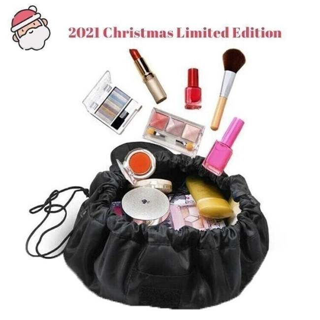 (Only $9.99 Last Day Promotion! ) Magic Cosmetics Pouch-Buy 4 Get Extra 15% OFF