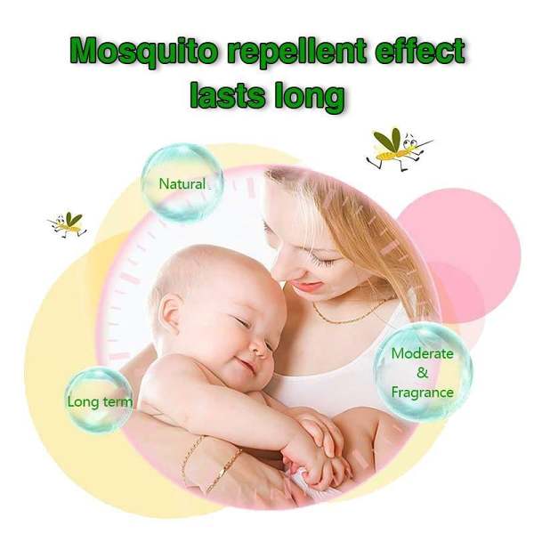 Bead Mosquito Repellent Sticker (10pcs/BOX)