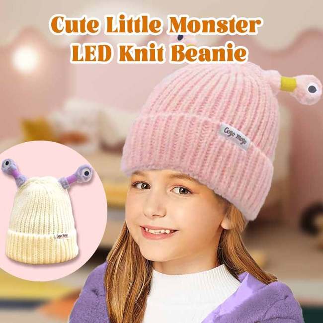 2023 Christmas New Arrival - Cute Quirky Beanie