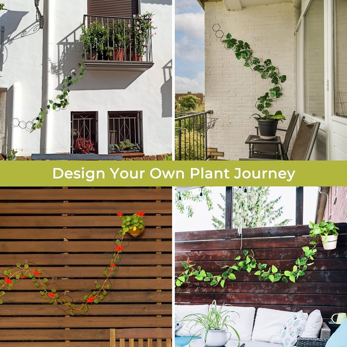 Plant Climbing Rack