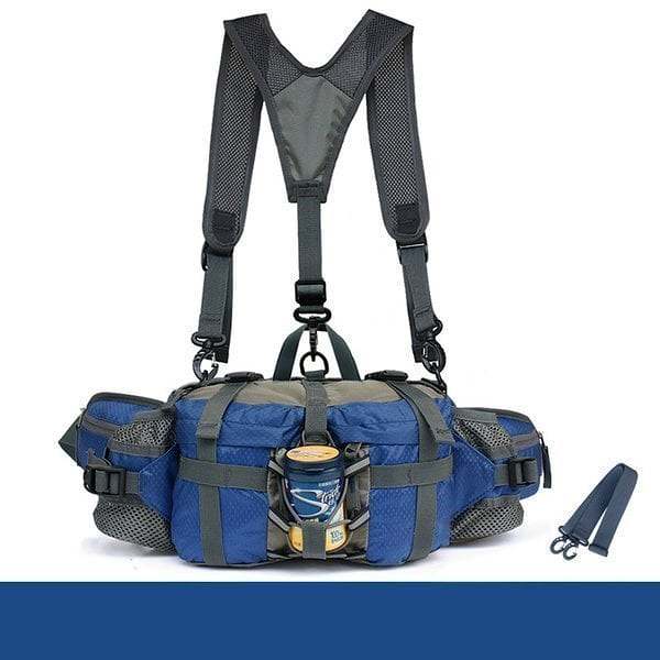 Ultralight Multifunctional Outdoor Waist Bag-Buy 2 Free Shipping