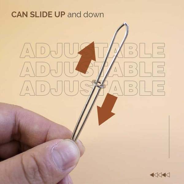 DIY Rope Threader Clip - Buy 3 get 2 free now!