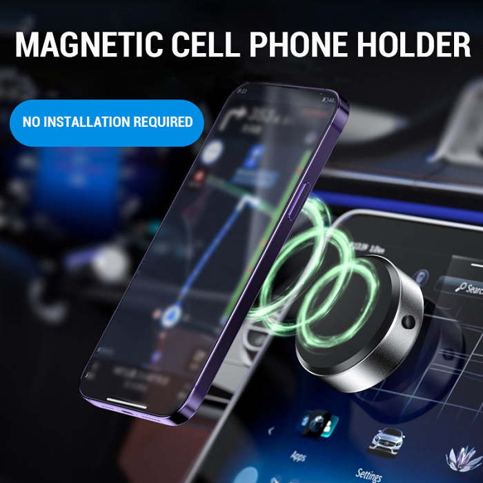 Magnetic Cell Phone Holder