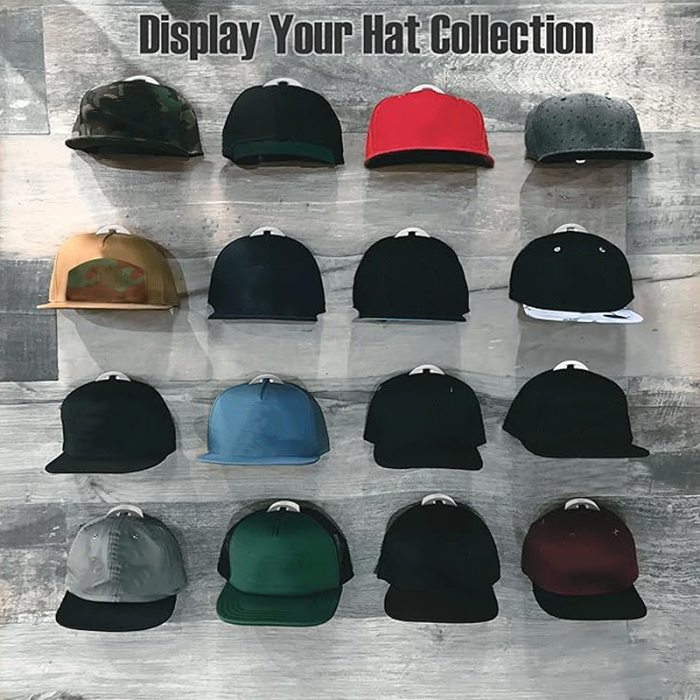 Hat Hangers for Wall