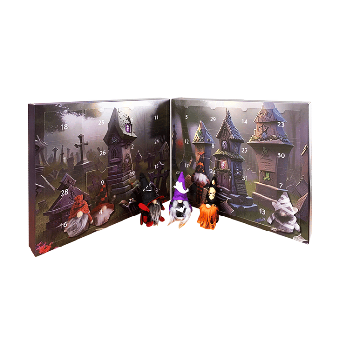 Halloween Countdown Advent Calendar  Blind Box