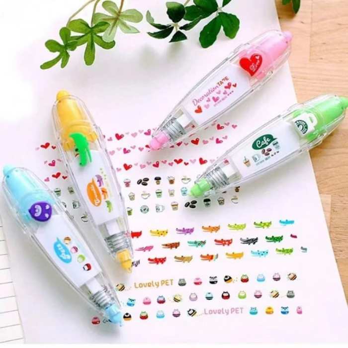 2023 Latest Cute DIY  Decoration Pen